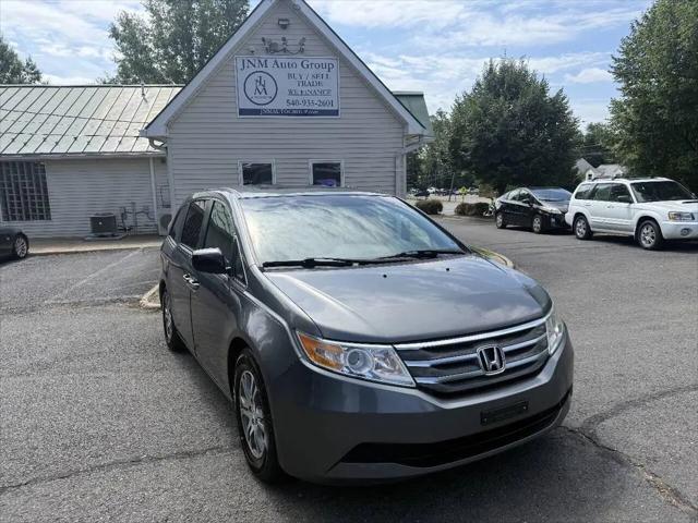 2012 Honda Odyssey EX-L for sale in Warrenton, VA