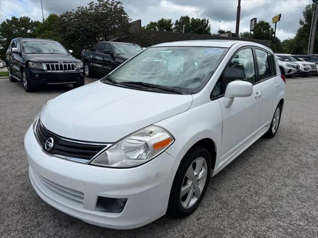 2011 Nissan Versa 1.8SL for sale in Crossville, TN
