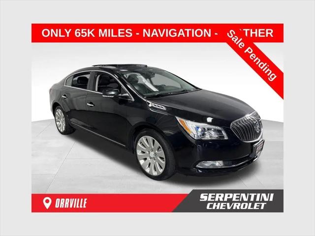 2016 Buick LaCrosse Premium I for sale near Orrville, OH