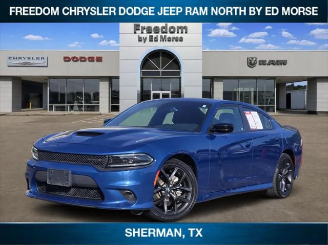 2022 Dodge Charger GT RWD for sale in Sherman, TX