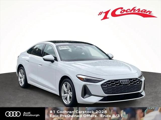 2025 Audi A5 Premium TFSI quattro S tronic for sale in Pittsburgh, PA
