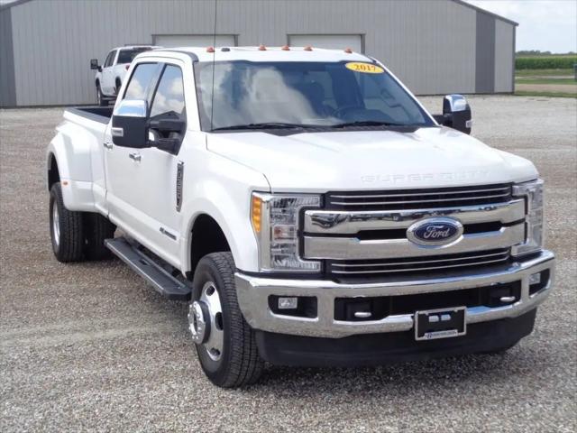 2017 Ford F-350 LARIAT for sale in Edina, MO