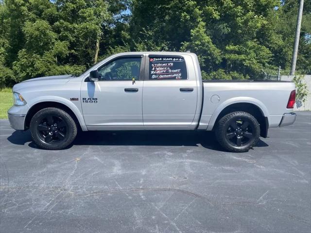 2014 Ram 1500 Outdoorsman for sale near Delaware, OH