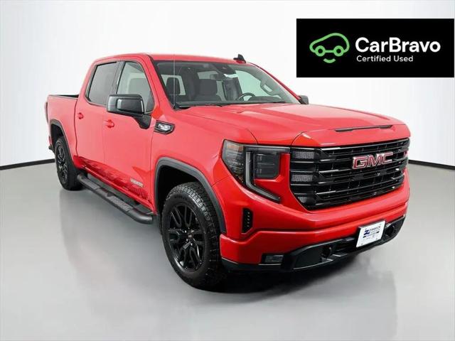 2025 GMC Sierra 1500 4WD Crew Cab Short Box Elevation with 3SB for sale in Madison, WI