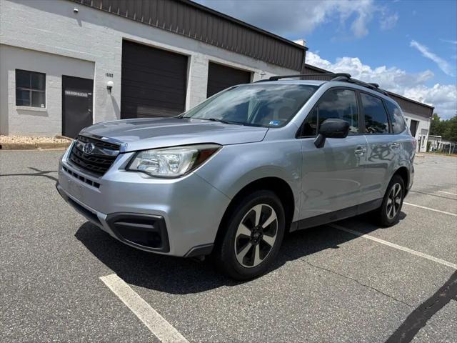 2017 Subaru Forester 2.5i for sale in Fredericksburg, VA