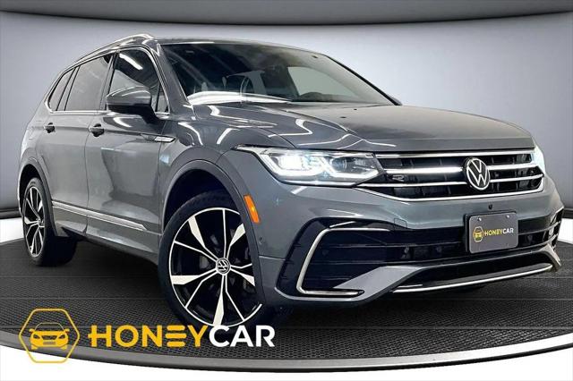 2022 Volkswagen Tiguan 2.0T SEL R-Line for sale in Winchester, VA