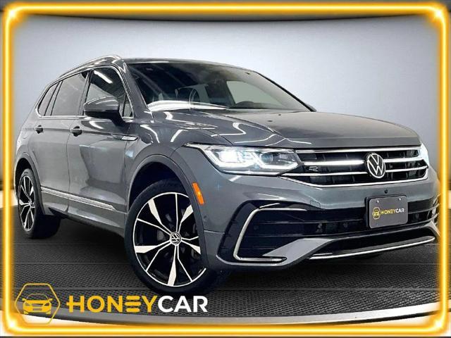 2022 Volkswagen Tiguan 2.0T SEL R-Line for sale in Winchester, VA