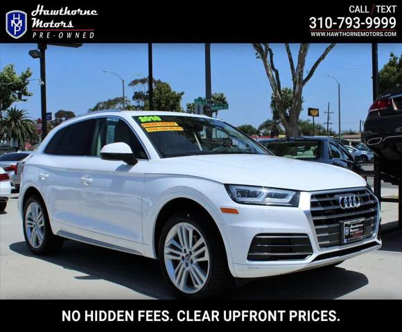 2018 Audi Q5 2.0T Premium for sale in Lawndale, CA