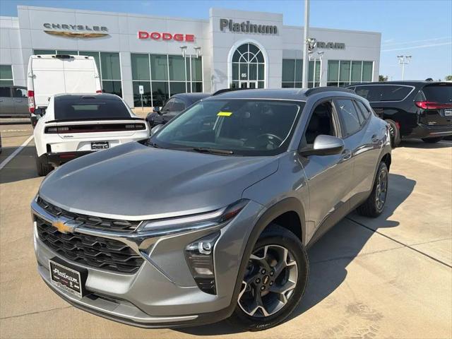 2024 Chevrolet Trax FWD LT for sale in Terrell, TX