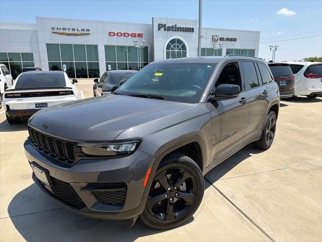 2024 Jeep Grand Cherokee Altitude X 4x4 for sale in Terrell, TX