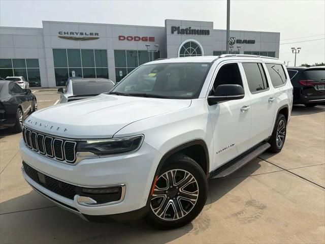 2024 Jeep Wagoneer Series II 4x2 for sale in Terrell, TX