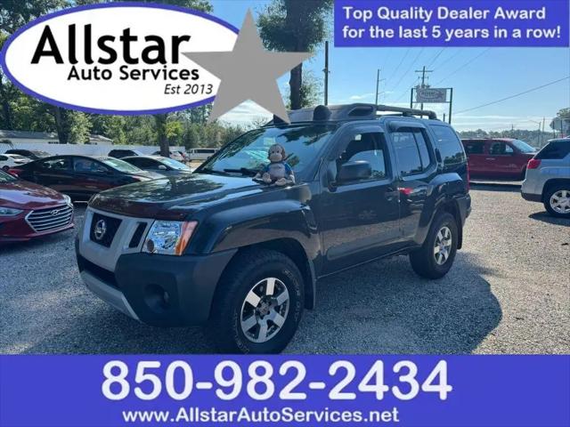 2011 Nissan Xterra PRO-4X for sale in Pensacola, FL
