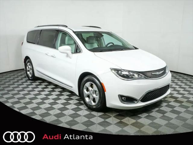 2017 Chrysler Pacifica Touring-L Plus for sale in Atlanta, GA