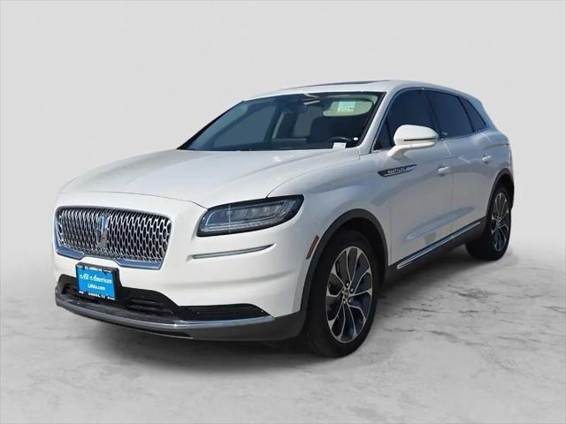 2023 Lincoln Nautilus Reserve for sale in Odessa, TX