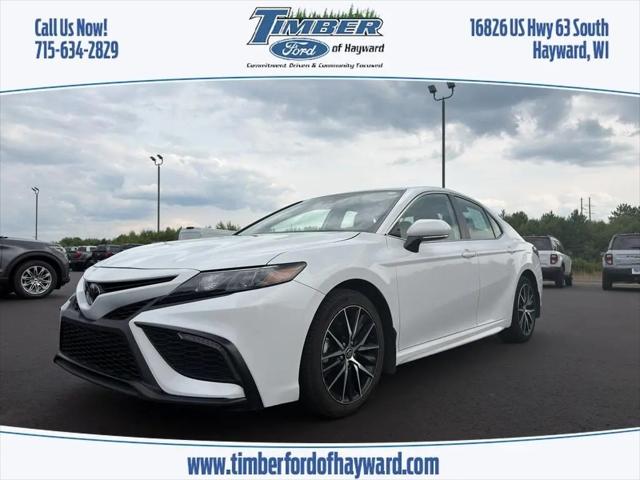 2024 Toyota Camry SE for sale in Hayward, WI