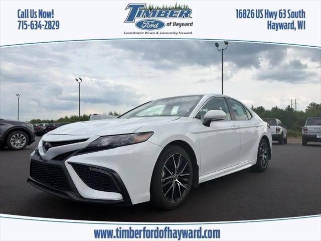 2024 Toyota Camry SE for sale in Hayward, WI
