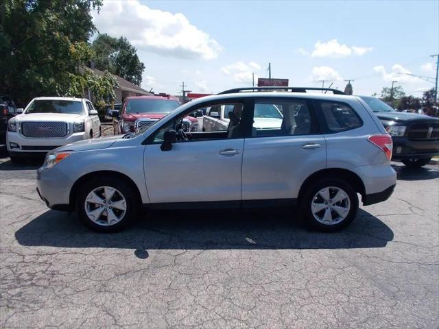 2015 Subaru Forester 2.5i for sale in St John, IN
