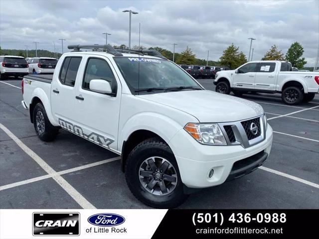 2020 Nissan Frontier Crew Cab PRO-4X 4x4 for sale in Little Rock, AR