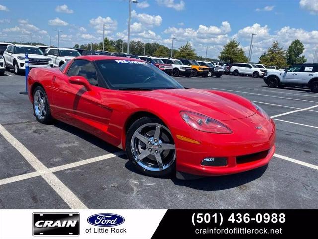 2007 Chevrolet Corvette Base for sale in Little Rock, AR