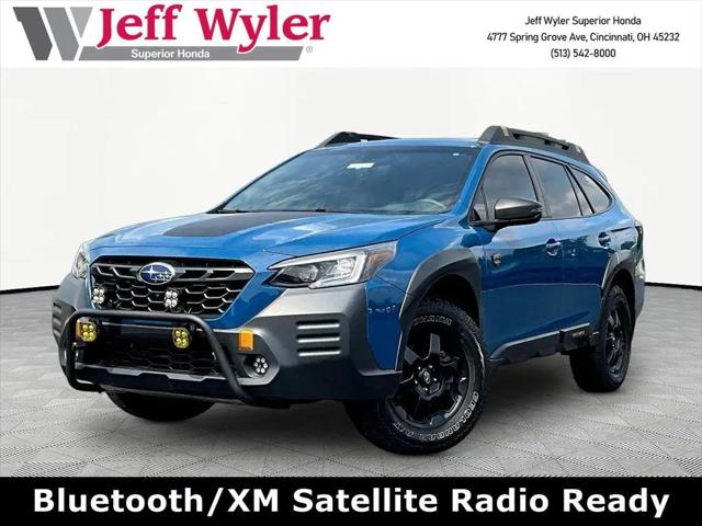 2022 Subaru Outback Wilderness for sale in Cincinnati, OH