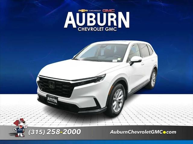 2023 Honda CR-V EX AWD for sale in auburn, NY