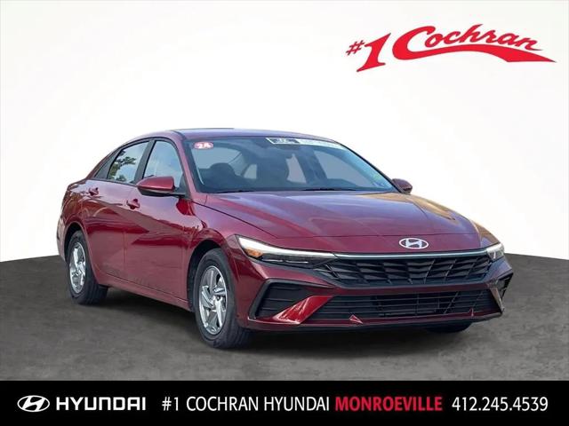 2024 Hyundai Elantra SE for sale in Monroeville, PA