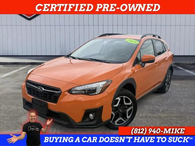 2019 Subaru Crosstrek 2.0i Limited for sale in Georgetown, IN