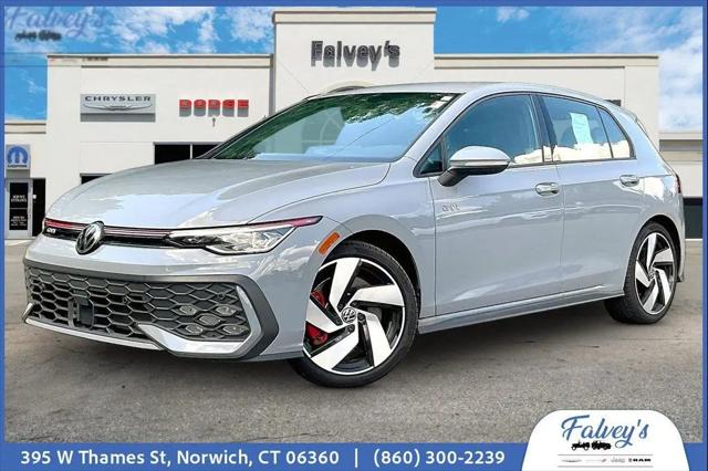 2025 Volkswagen Golf GTI 2.0T S for sale in Norwich, CT