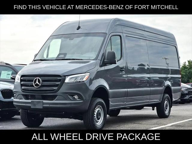2025 Mercedes-Benz Sprinter 2500 High Roof 4-Cyl Diesel HO for sale in Fort Mitchell, KY