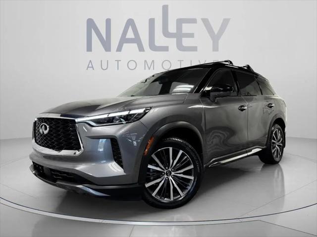 2025 INFINITI QX60 AUTOGRAPH AWD for sale in Marietta, GA