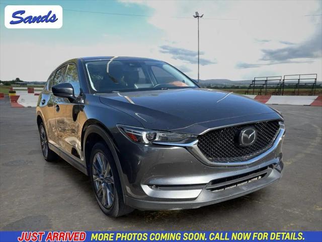 2021 Mazda CX-5 Grand Touring for sale in Surprise, AZ