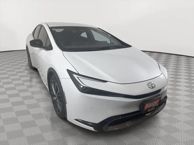 2024 Toyota Prius XLE AWD-e for sale in Lincoln, NE