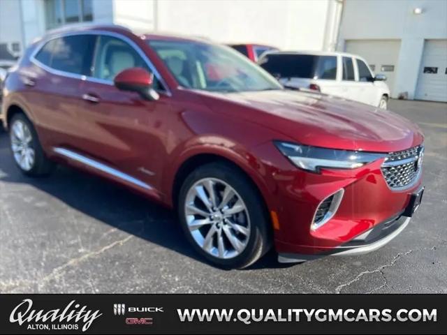 2023 Buick Envision Avenir AWD for sale in Alton, IL