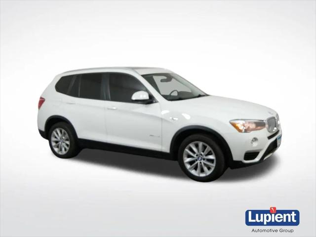 2016 BMW X3 xDrive28i for sale in Golden Valley, MN