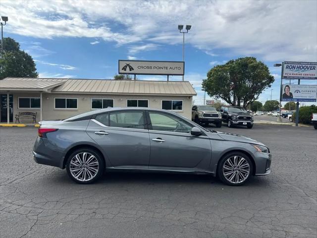 2023 Nissan Altima SL Intelligent AWD for sale in Amarillo, TX
