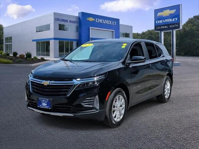 2024 Chevrolet Equinox AWD LT for sale in North Dartmouth, MA