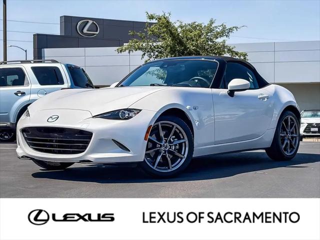 2022 Mazda MX-5 Grand Touring for sale in Sacramento, CA