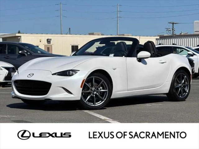 2022 Mazda MX-5 Grand Touring for sale in Sacramento, CA