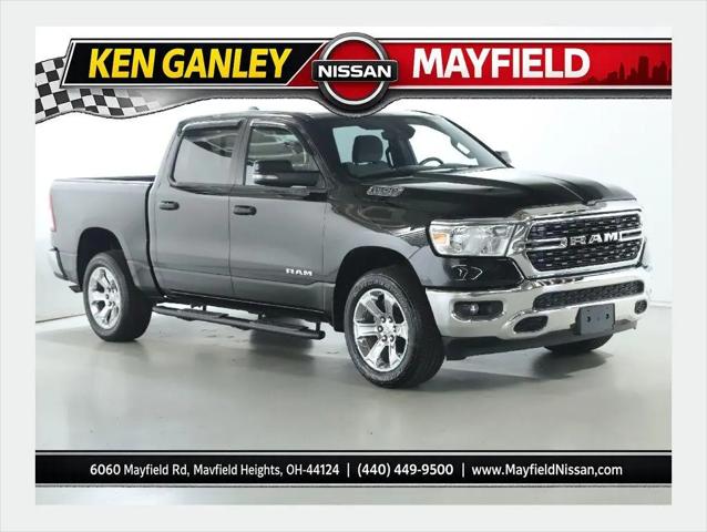 2023 Ram 1500 Big Horn Crew Cab 4x4 5'7" Box for sale in Mayfield Heights, OH