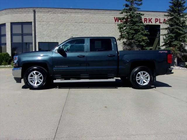 2017 Chevrolet Silverado 1500 LT for sale in Fargo, ND