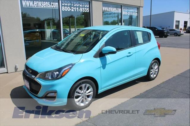 2021 Chevrolet Spark FWD 1LT Automatic for sale in Milan, IL