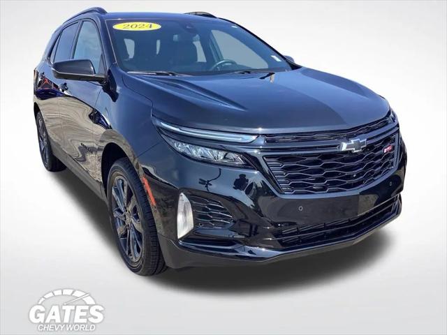 2024 Chevrolet Equinox AWD RS for sale in Elkhart, IN