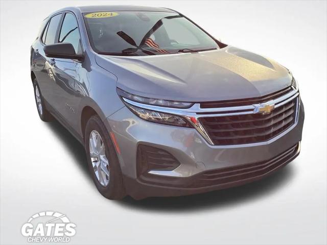 2024 Chevrolet Equinox LS for sale in Elkhart, IN