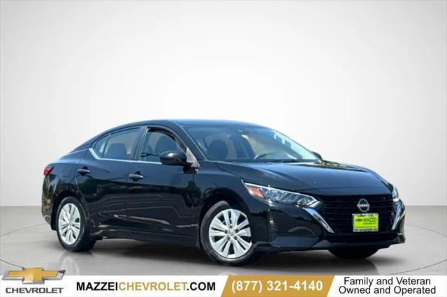 2024 Nissan Sentra S Xtronic CVT for sale in Vacaville, CA