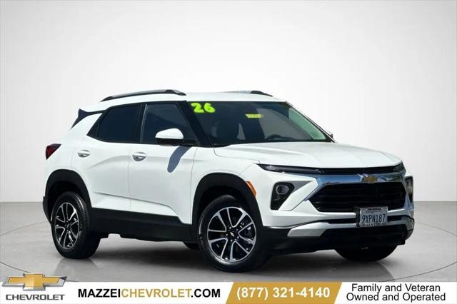 2026 Chevrolet TrailBlazer FWD LT for sale in Vacaville, CA