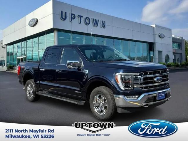 2021 Ford F-150 LARIAT for sale in Milwaukee, WI