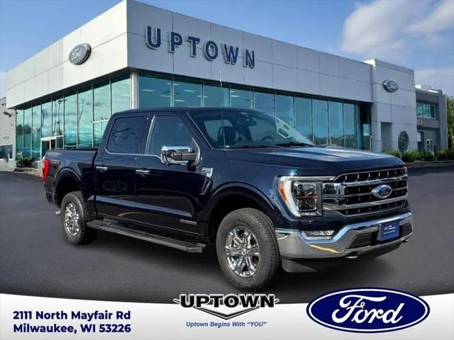 2021 Ford F-150 LARIAT for sale in Milwaukee, WI
