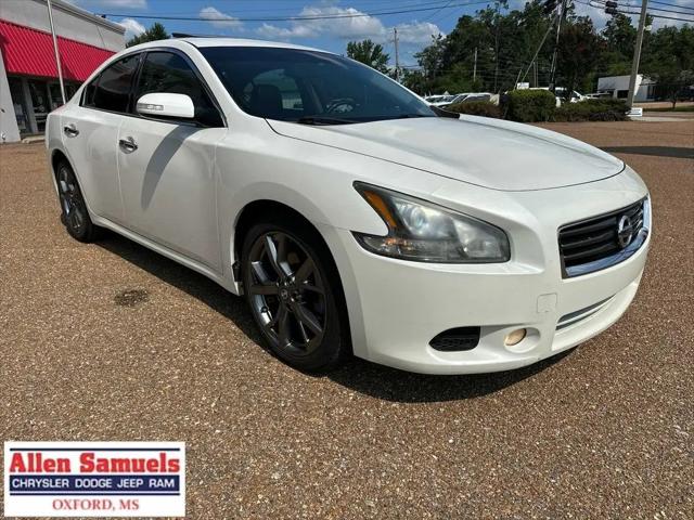2014 Nissan Maxima 3.5 S for sale in Oxford, MS