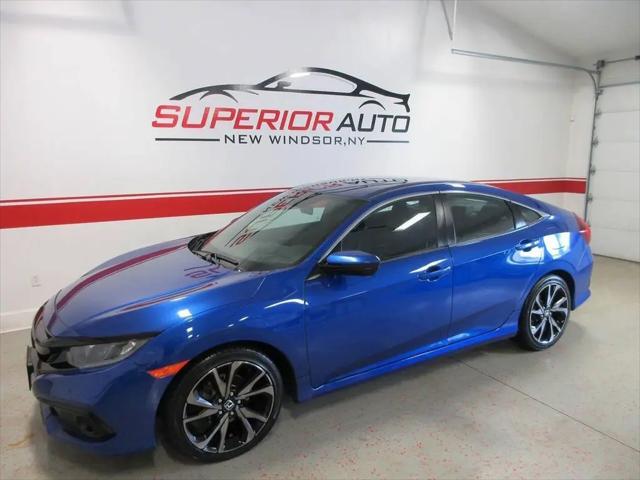 2021 Honda Civic Sport for sale in New Windsor, NY