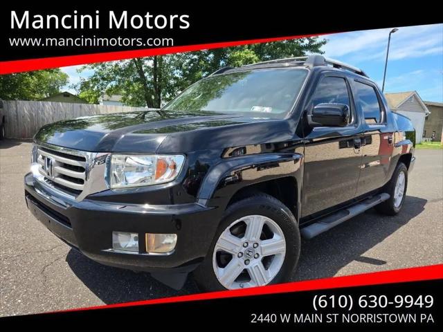 2013 Honda Ridgeline RTL for sale in Norristown, PA